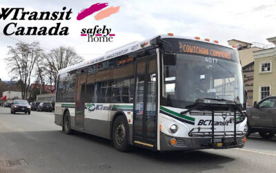 PWTransit Kicks Off Service in West Kootenay Region